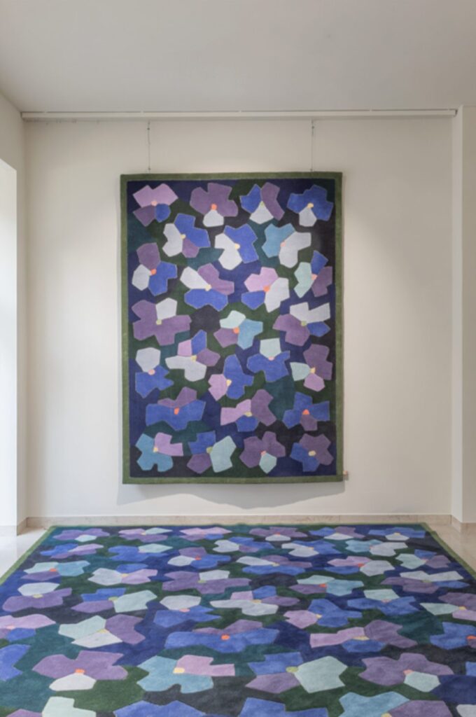 Anemon Blue by Kasthall 